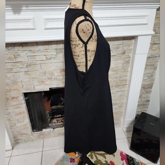 Maurices little black dress with some stretch plus size 2 new!!! - Picture 2 of 5